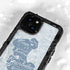 Disney Cinderella Faith In Your Dreams Silhouette iPhone 15 Plus Waterproof Case